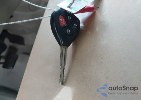 2010 Toyota Corolla Le from USA, damaged, VIN 1NXBU4EE4AZ195714